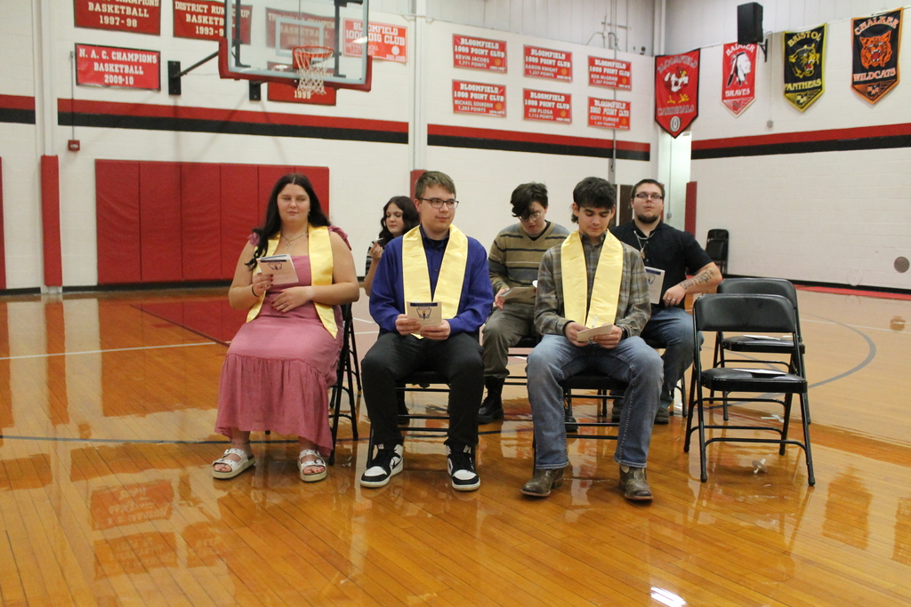 11/14/2025 National Honor Society 