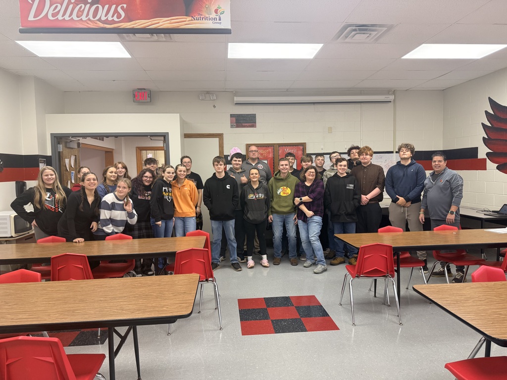 11/18/2025  Thanksgiving Dinner HS 