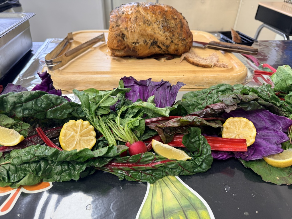 11/18/2025  Thanksgiving Dinner Turkey 