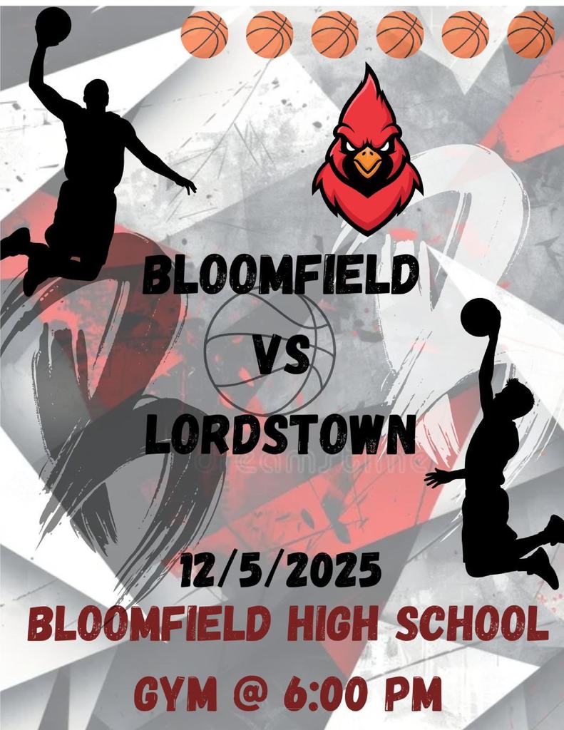 Boys Basketball Game 12/5