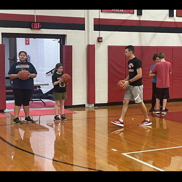 Basketball Skills & Drills