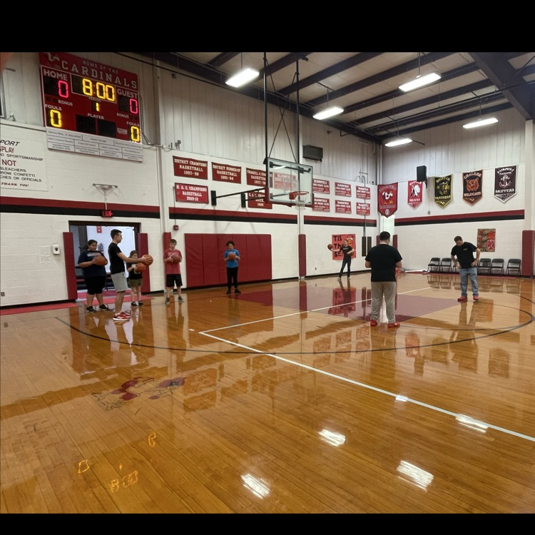 Basketball Skills & Drills