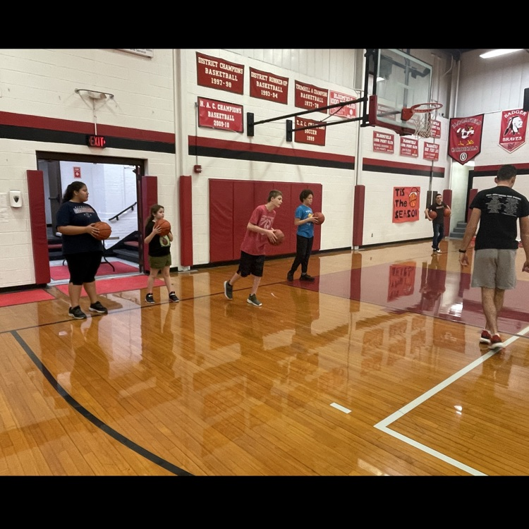 Basketball Skills & Drills