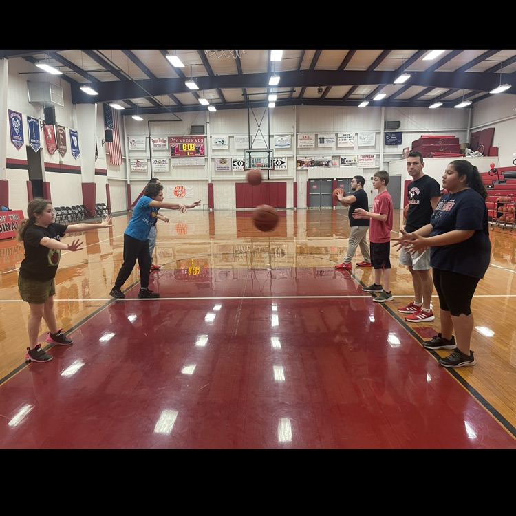 Basketball Skills & Drills