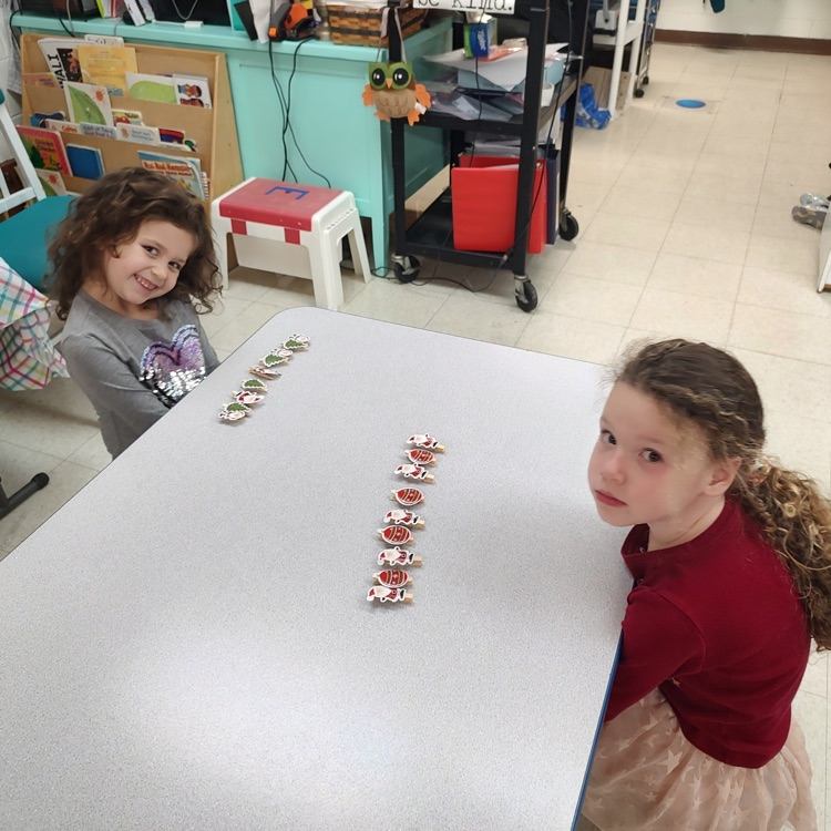 preschool pattern making