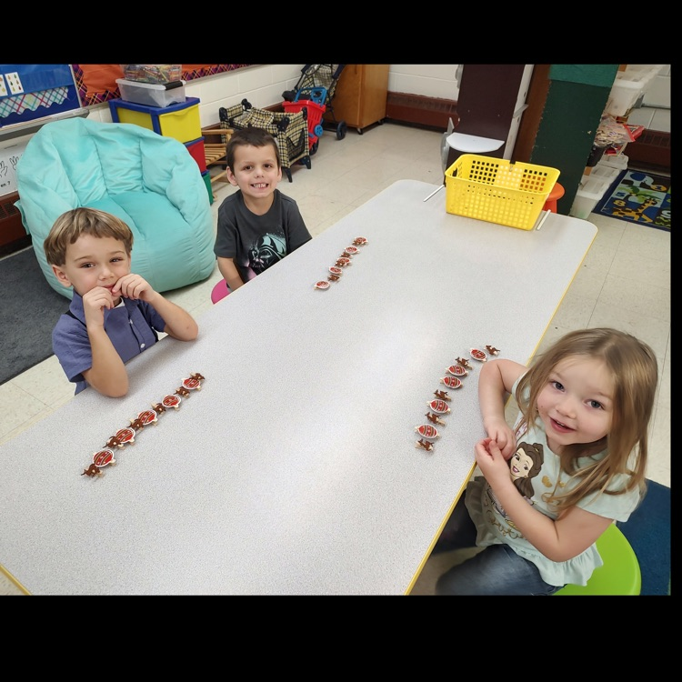 preschool pattern making