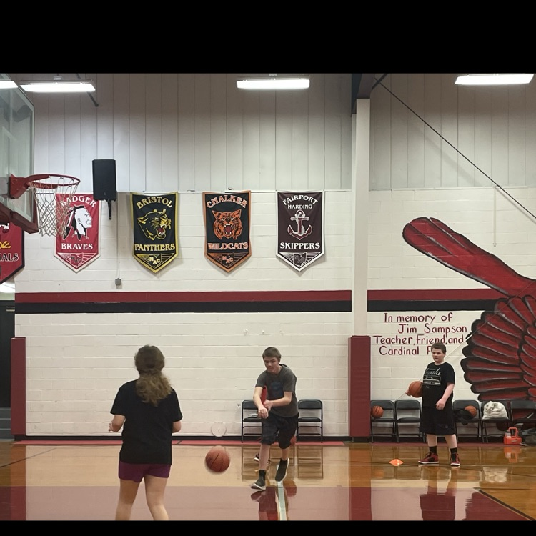 skills & drill basketball camp