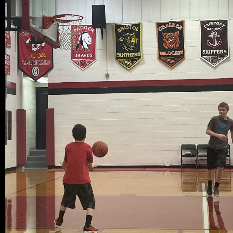 skills & drill basketball camp