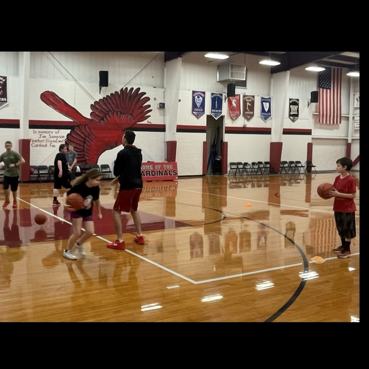 skills & drill basketball camp