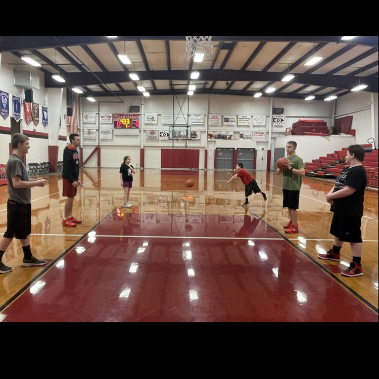 skills & drill basketball camp