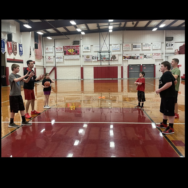 skills & drill basketball camp