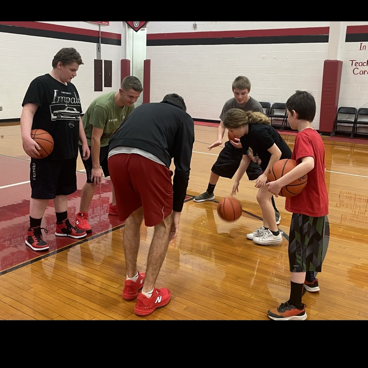 skills & drill basketball camp