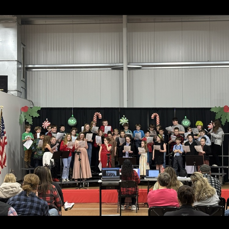 Grades 3-5 Holiday Program