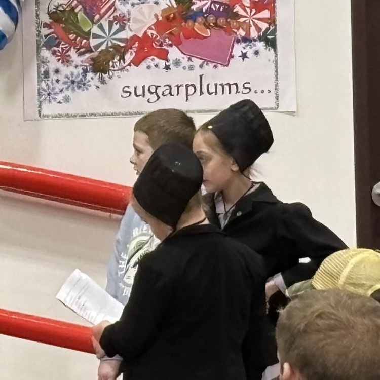 Grades 3-5 Holiday Program