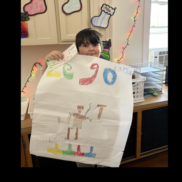 fourth grade learning about entrepreneurship