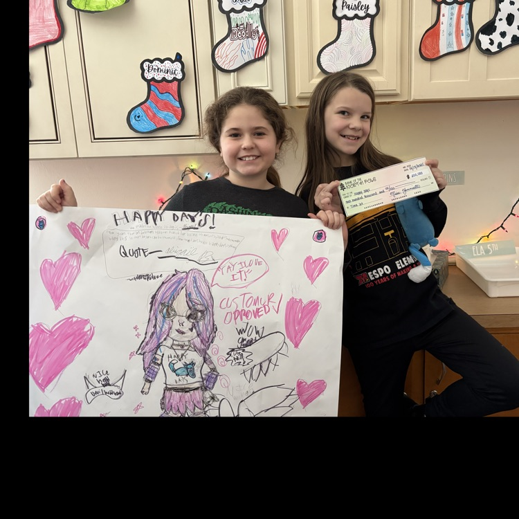 fourth grade learning about entrepreneurship