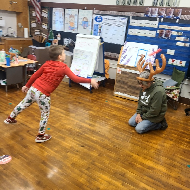 Christmas classroom parties 