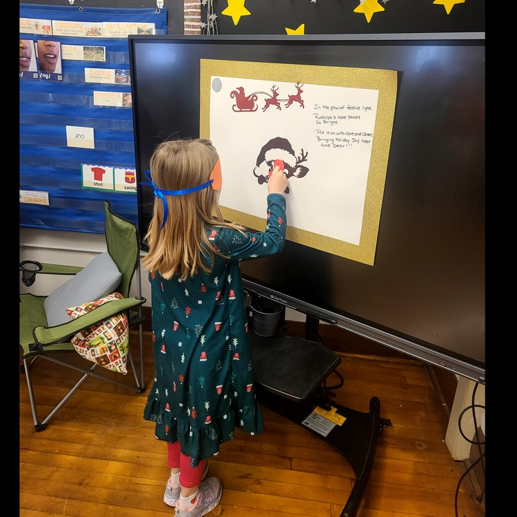 Christmas classroom parties 