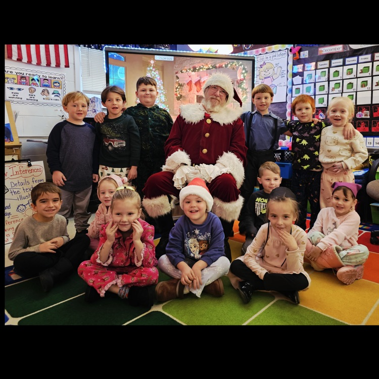Christmas classroom parties 