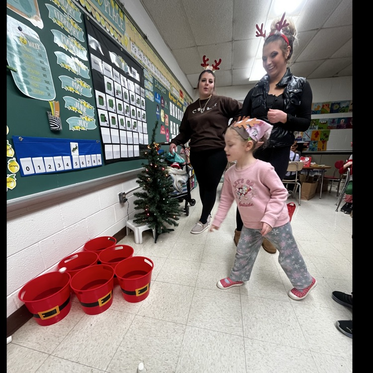 Christmas Class Parties 