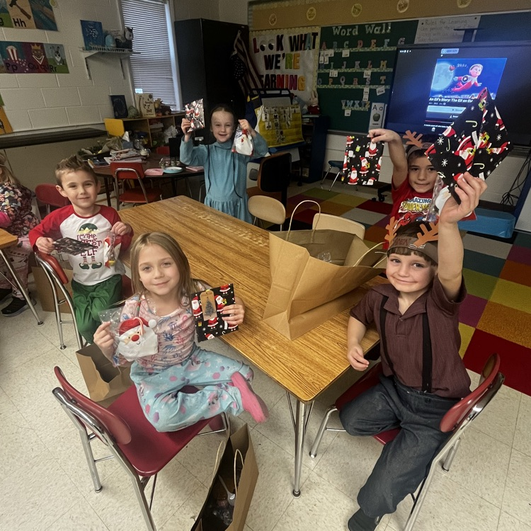 Christmas Class Parties 