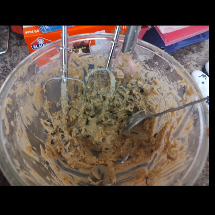 baking cookies in Preschool