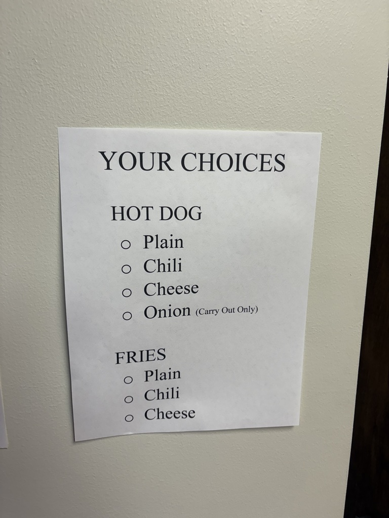 Choices
