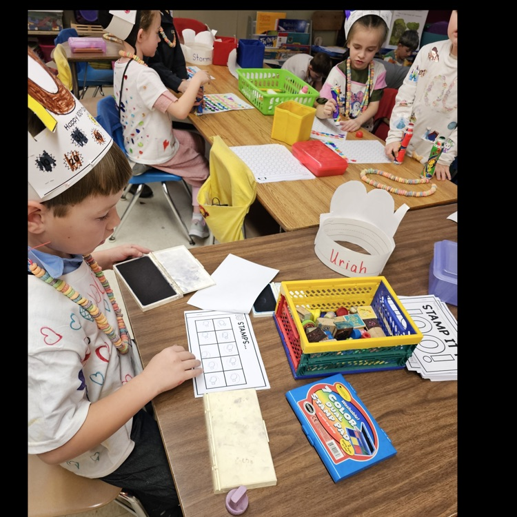 100th Day Celebration 