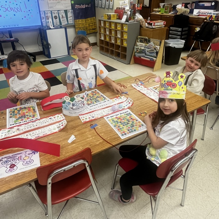 100th Day Celebration 