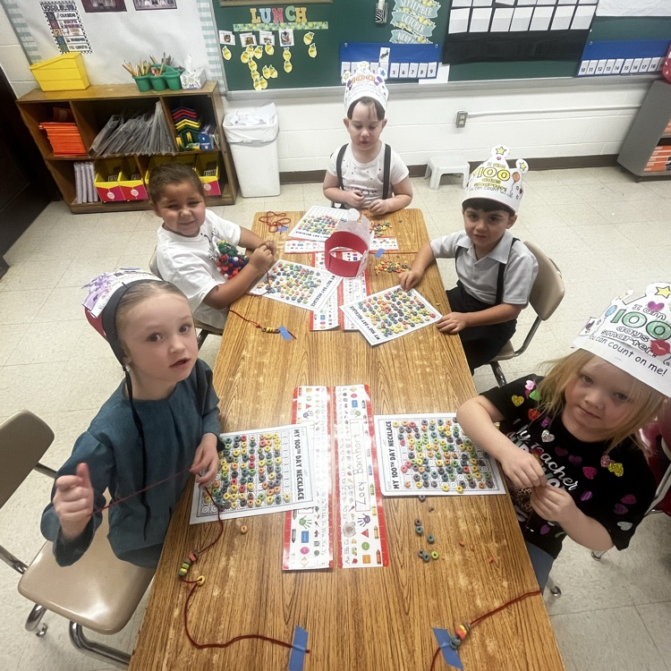 100th Day Celebration 