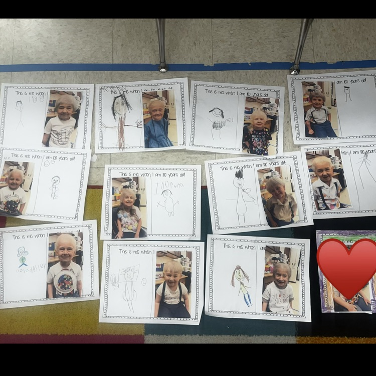 100th Day Celebration 