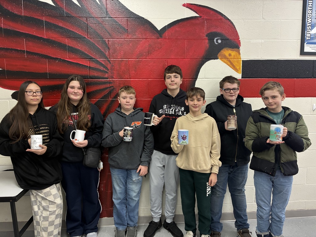 MS STEM Students- Custom Mugs 