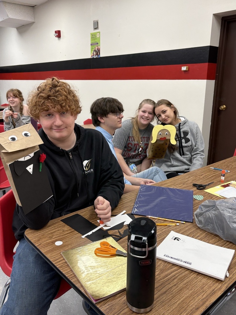 2/21/26 Drama Club Workshops