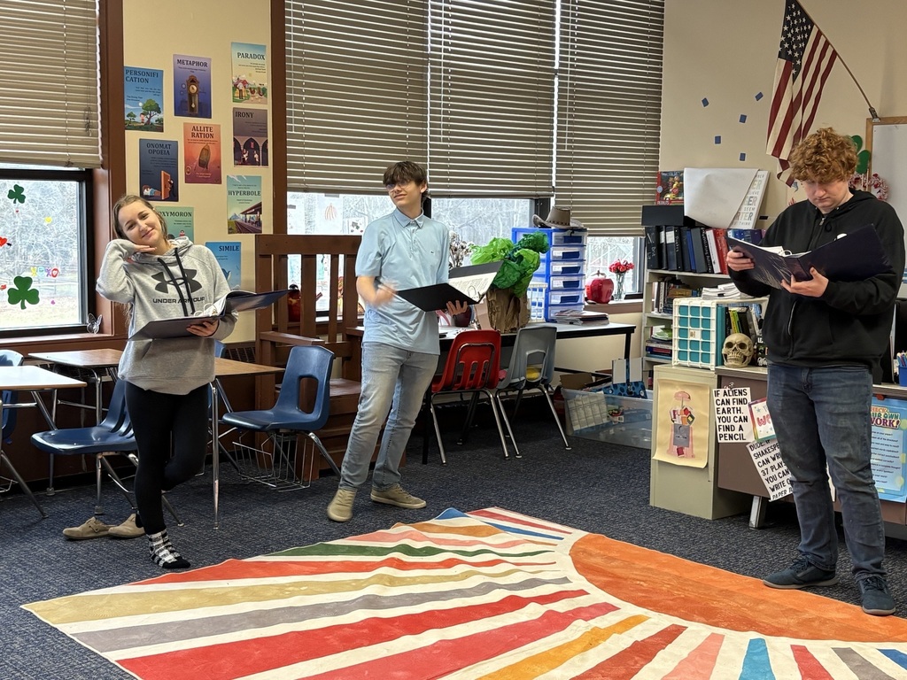 2/21/26 Drama Club Workshops