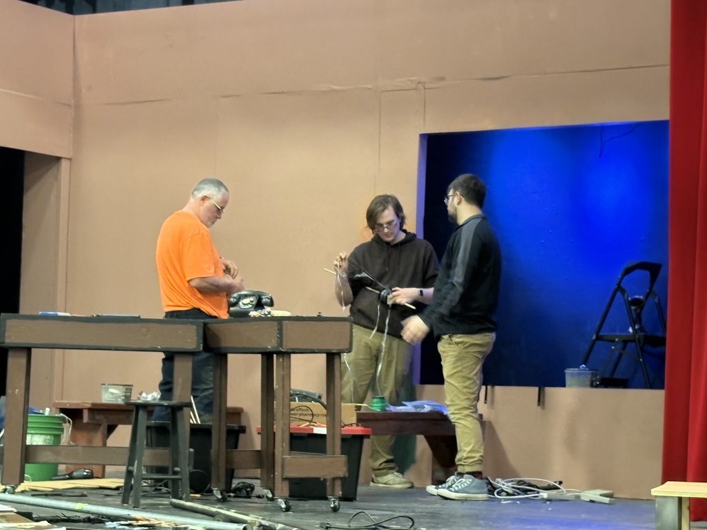 2/21/26 Drama Club Workshops