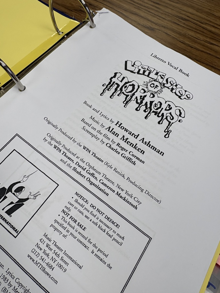 2/21/26 Drama Club Workshops