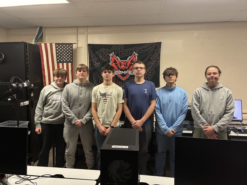 Boys Esports Team