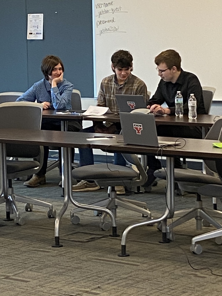 Junior Achievement at YSU 3/5/26