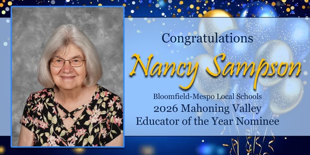 Mahoning Valley Educator of the Year