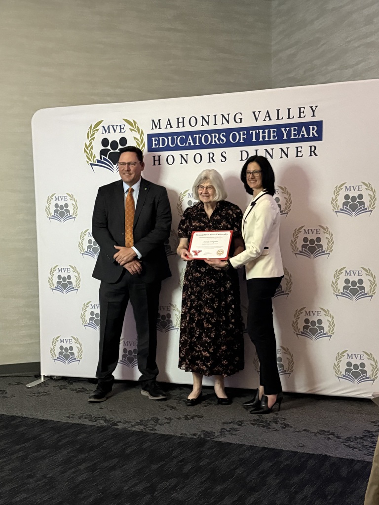Mahoning Valley Educator of the Year
