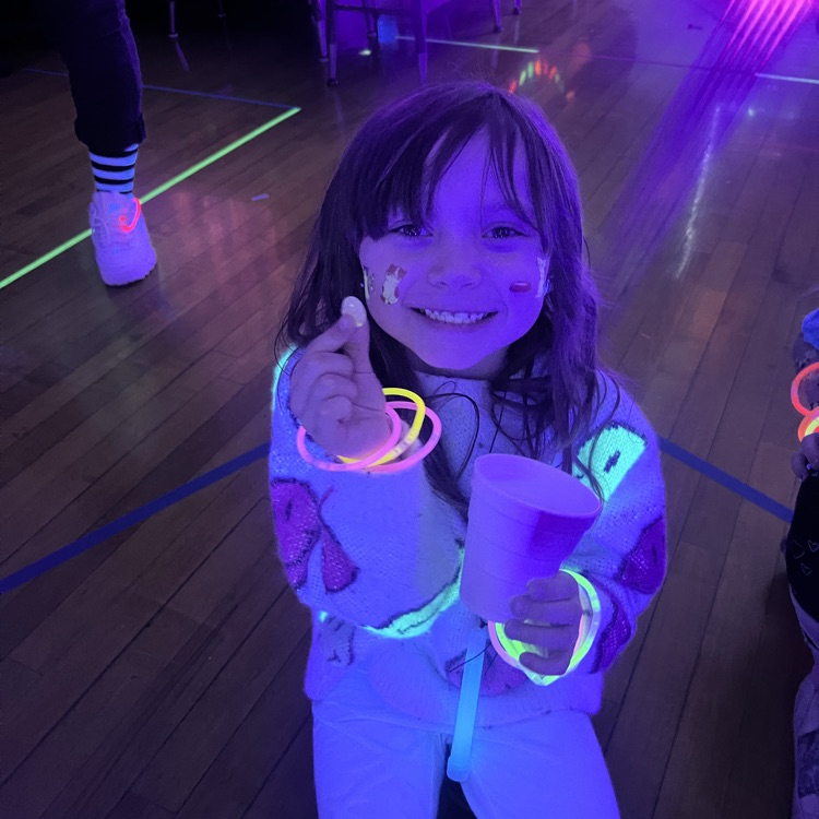 first grade celebrating the 120th day of school