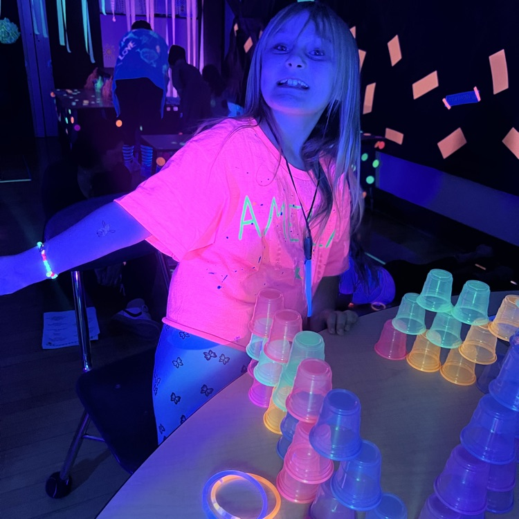 first grade celebrating the 120th day of school