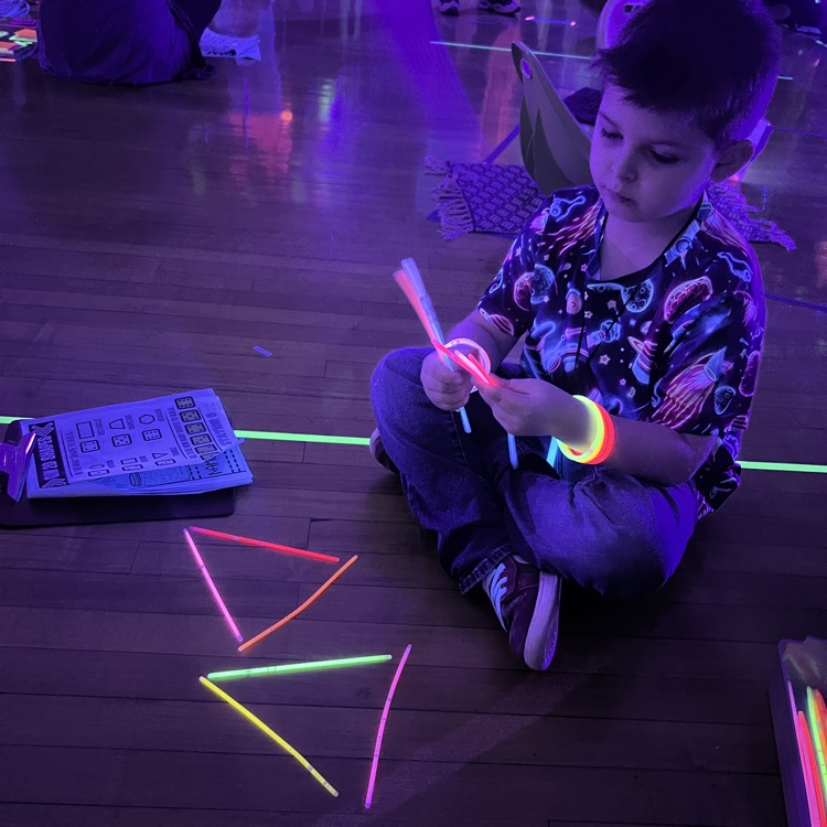 first grade celebrating the 120th day of school