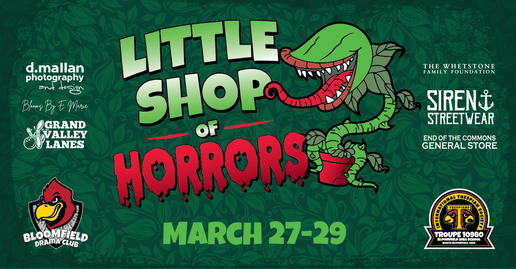 Little Shop of Horrors 