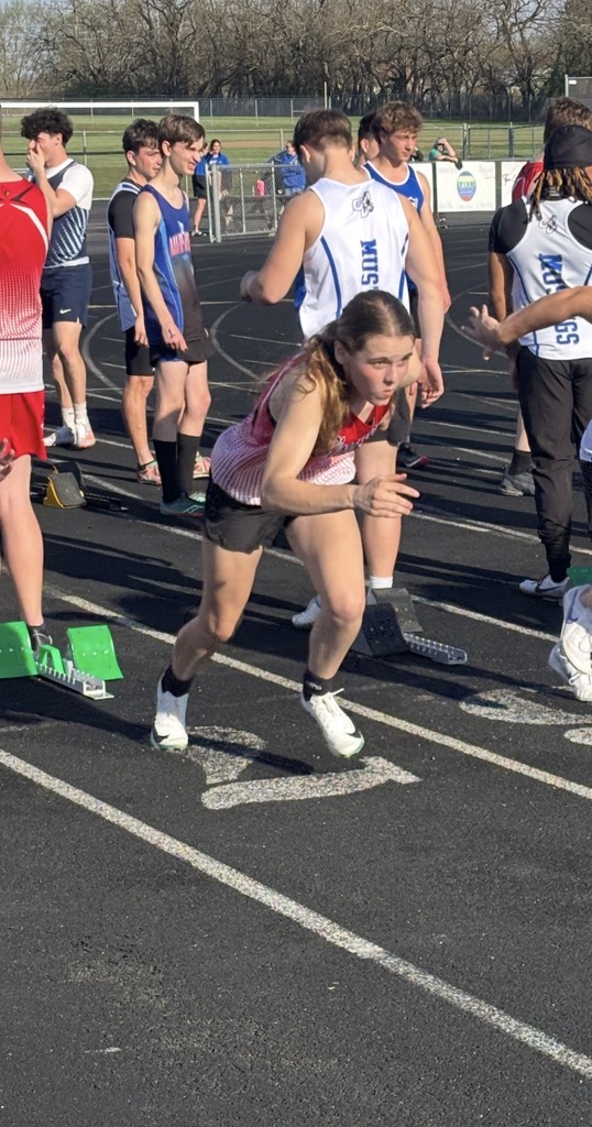 HS Track on 4/14/2026