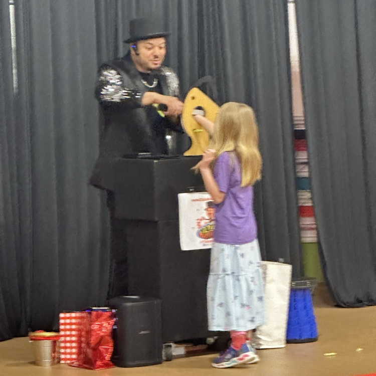 Magic Show Assembly 