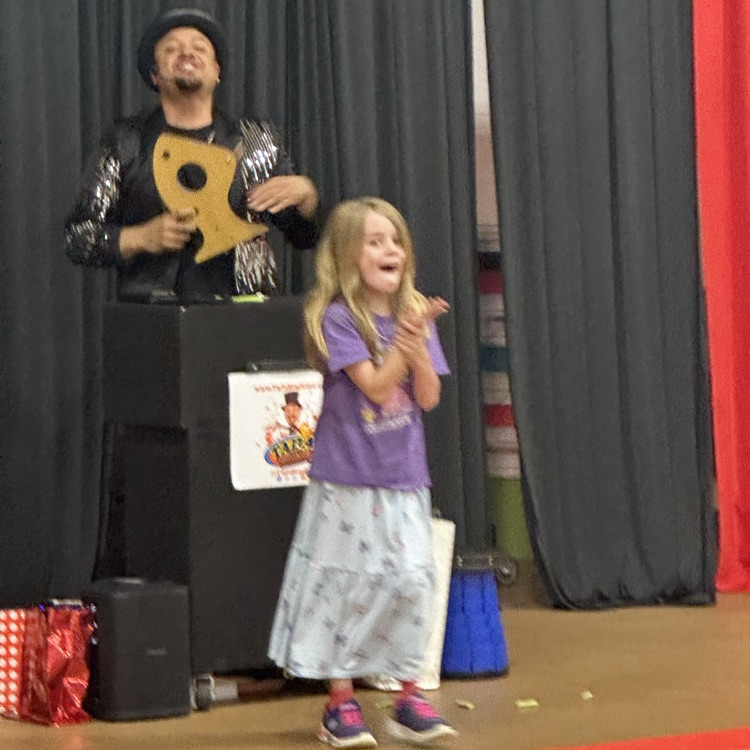 Magic Show Assembly 