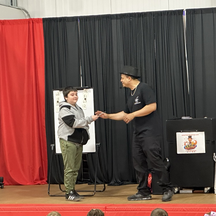 Magic Show Assembly 