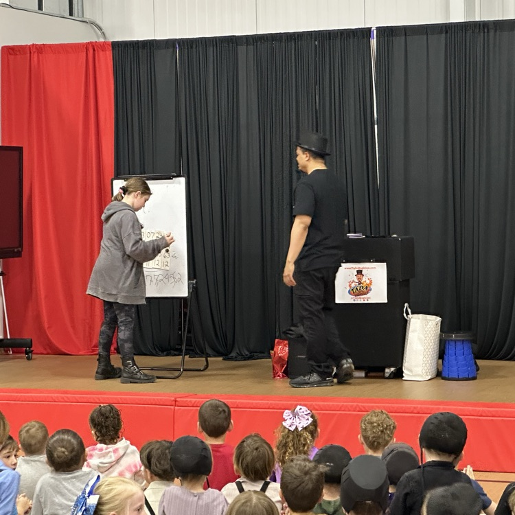 Magic Show Assembly 