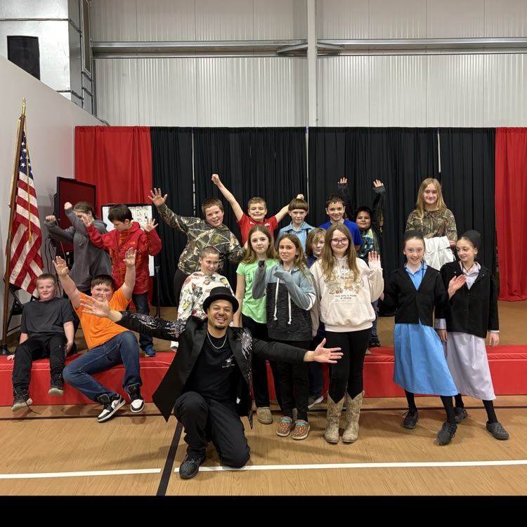 Magic Show Assembly 